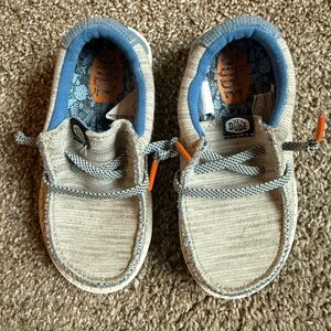 Hey Dude Toddler Shoes